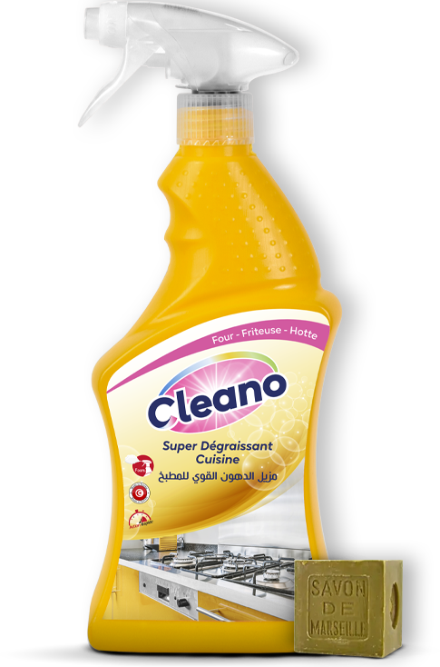 Super Dégraissant Cuisine